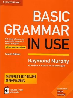 Basic Grammar in Use Student's Book with Answers and Interactive eBook