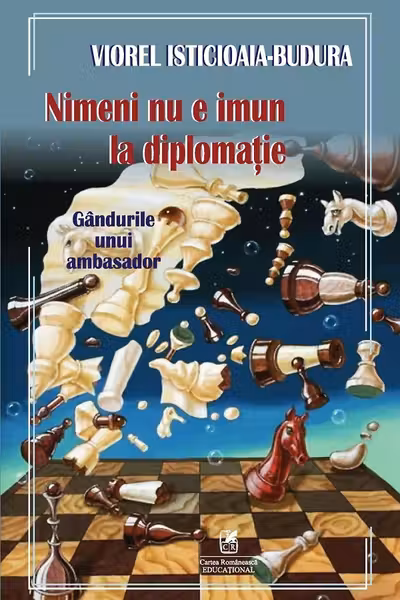 Nimeni nu e imun la diplomatie