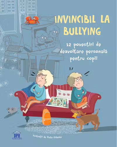 Invincibil la bullying