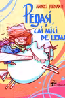 Pegasi cai mici de lemn