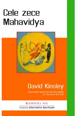 Cele zece Mahavidya