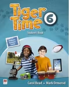 Tiger Time Level 6 Student s Book