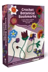 Crochet Botanical Bookmarks
