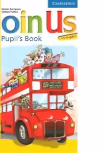 Join Us for English 1 Pupil s Book