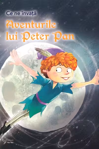 Ce ne invata: Aventurile lui Peter Pan