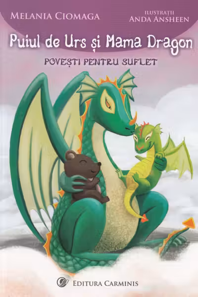Puiul de Urs și Mama Dragon