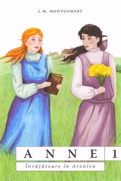 Anne, învățătoare în Avonlea