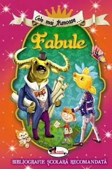 Cele mai frumoase fabule
