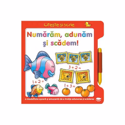 Numaram adunam si scadem