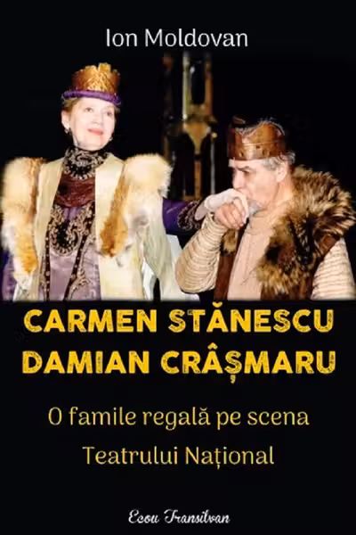 Carmen Stanescu Damian Crasmaru