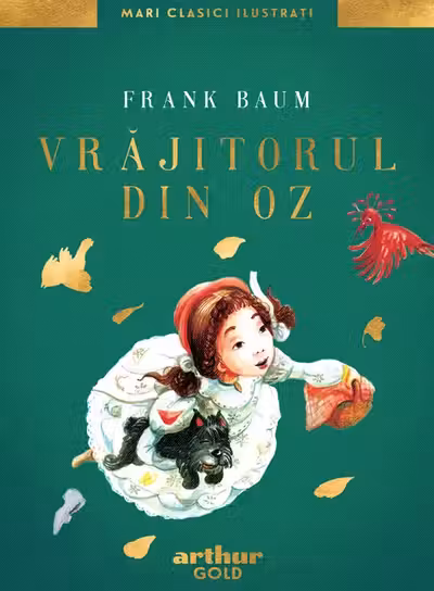 Vrajitorul din Oz