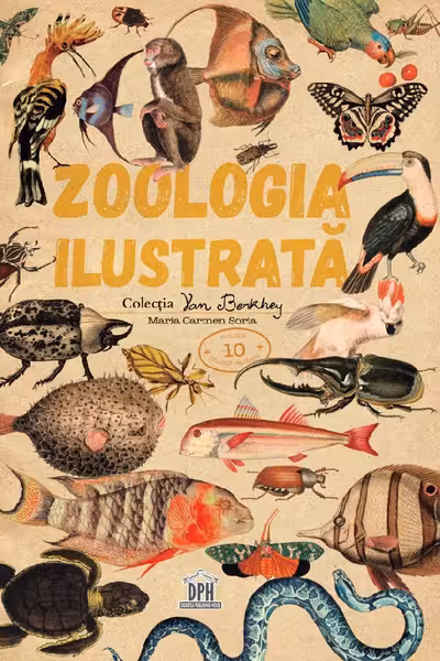 Zoologia ilustrata