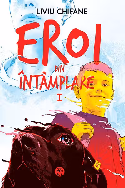 Eroi din întâmplare 1 - Ninsoare de martie