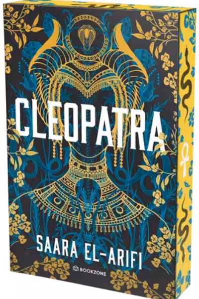 Cleopatra (Sprayed Edges)