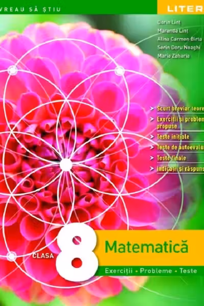 MATEMATICA. Exercitii, probleme, teste. Clasa a VIII-a