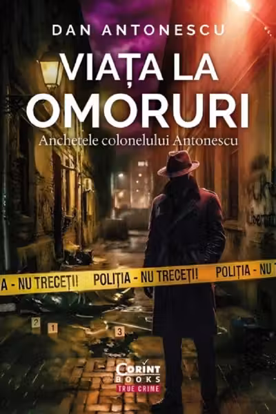 Viata la Omoruri. Anchetele colonelului Antonescu