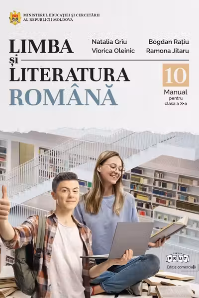 Limba si literatura romana cl.10. Manual