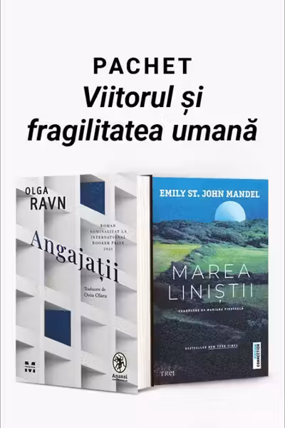 Pachet Viitorul și fragilitatea umană