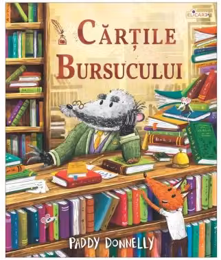 Cartile Bursucului
