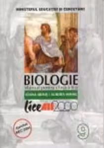 Biologie. Manual pentru clasa a 9-a