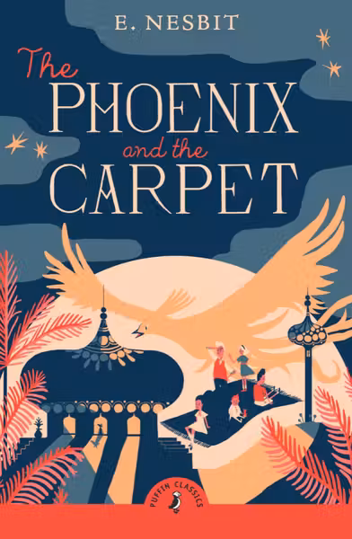 The Phoenix and the Carpet