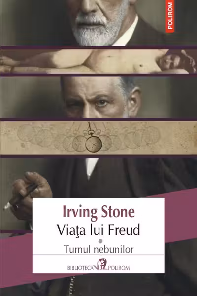 Viata lui Freud. Turnul nebunilor, Vol. 1