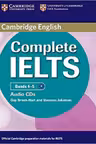 Complete IELTS: Bands 4-5 - Class Audio CDs (2)