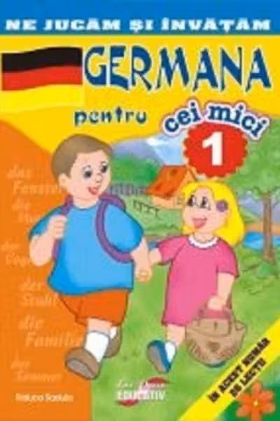 Germana pentru cei mici 1