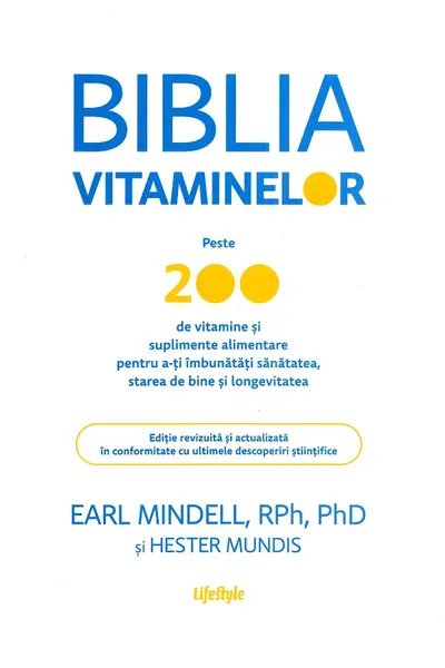 Biblia vitaminelor