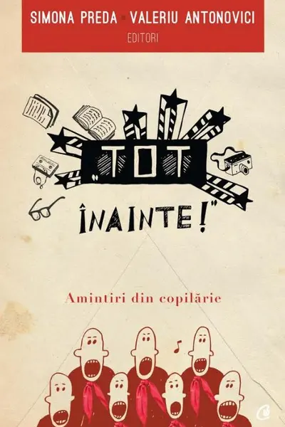 Tot inainte!
