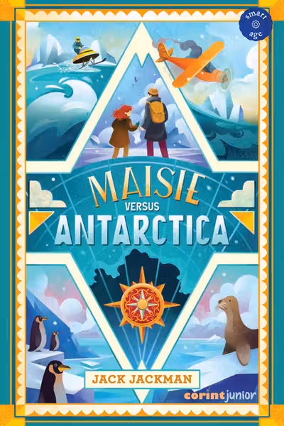 Maisie versus Antarctica