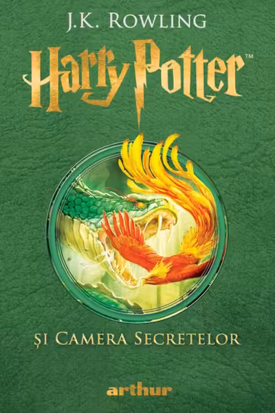Harry Potter si camera secretelor