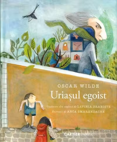 Uriasul egoist Ed.2