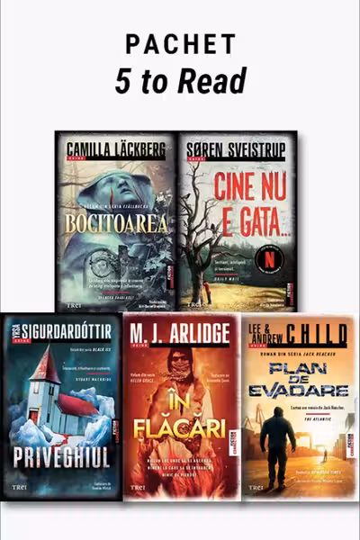 Pachet 5 to Read