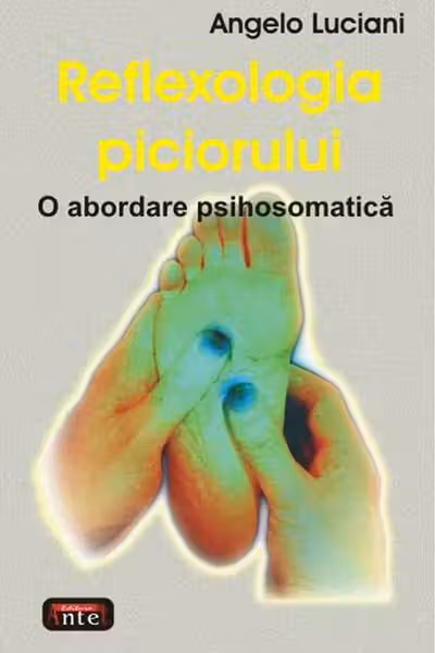 Reflexologia piciorului