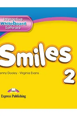 Curs Limba Engleza Smiles 2 Software pentru Tabla Interactiva - Jenny Dooley, Virginia Evans