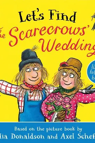 Let's Find The Scarecrows' Wedding