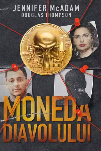 Moneda diavolului. Lupta mea pentru demascarea Reginei Criptomonedelor