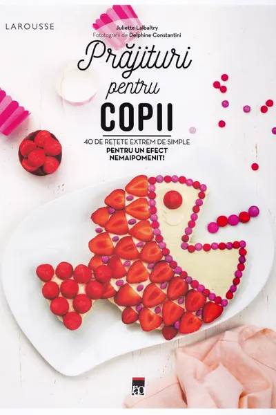 Prajituri pentru copii