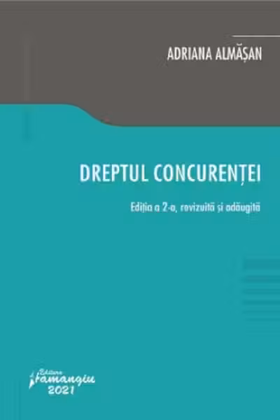 Dreptul concurenței Ed.2