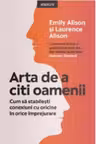 Introspectiv. ARTA DE A CITI OAMENII.