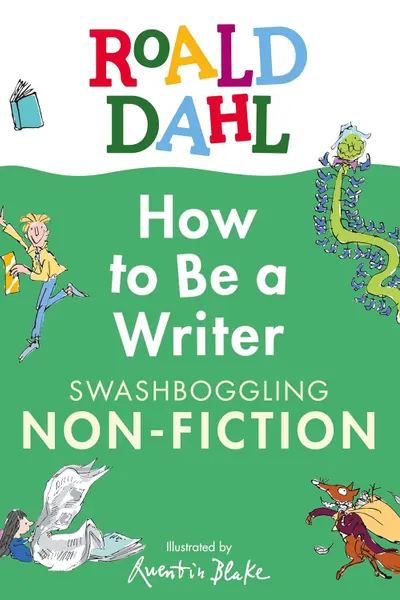 How to Be a Writer