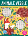Animale vesele – 1000+ ștrasuri autocolante