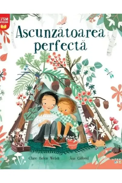 ASCUNZATOAREA PERFECTA.