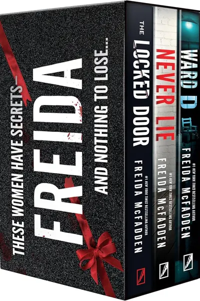 Freida McFadden 3 Book Boxed Set