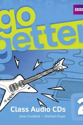 GoGetter 2 Class Audio CDs - Jayne Croxford, Graham Fruen
