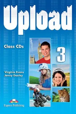 Curs limba engleza Upload 3 Audio Set 4 CD - Virginia Evans, Jenny Dooley