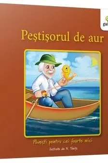 Peștișorul de aur