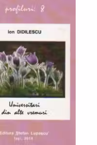 Universitari din alte vremuri