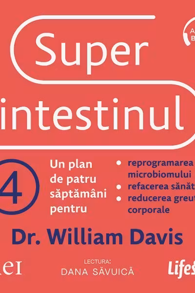 Superintestinul (audiobook)